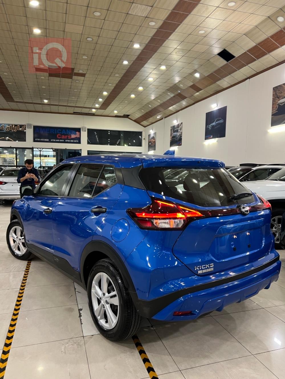 Nissan Kicks